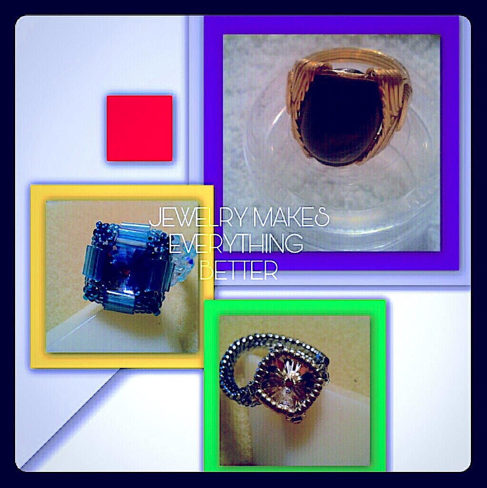 Jewelry makes us happy